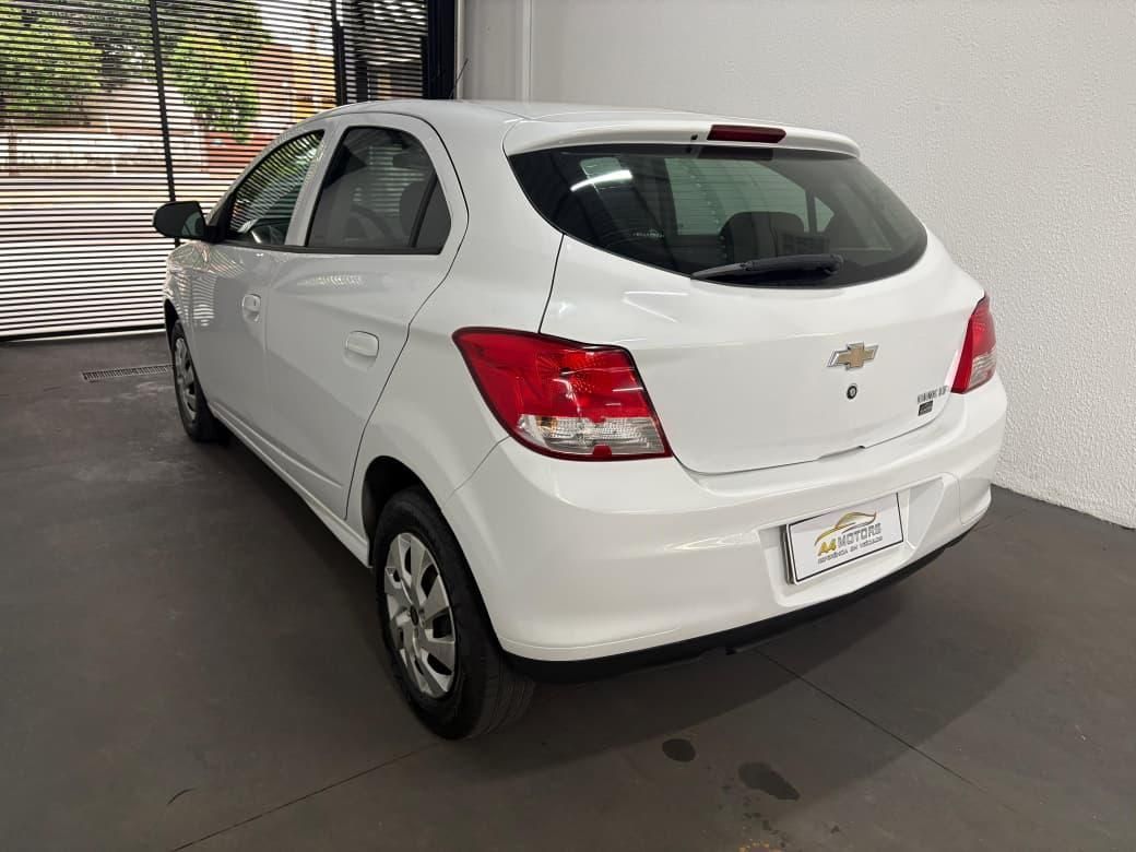 CHEVROLET Onix LT 1.0 2014 - miniatura 3