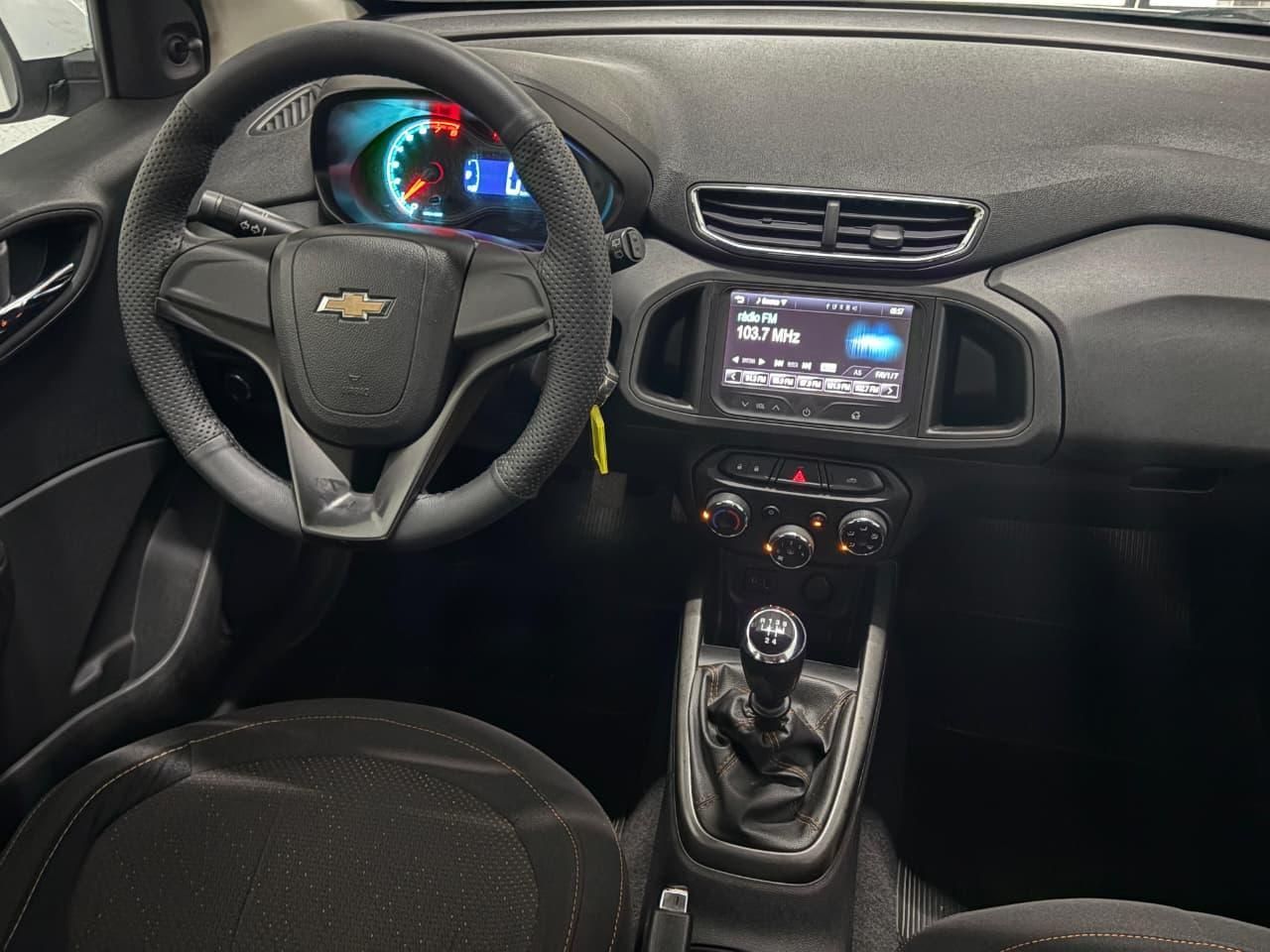 CHEVROLET Onix LT 1.0 2014 - miniatura 7