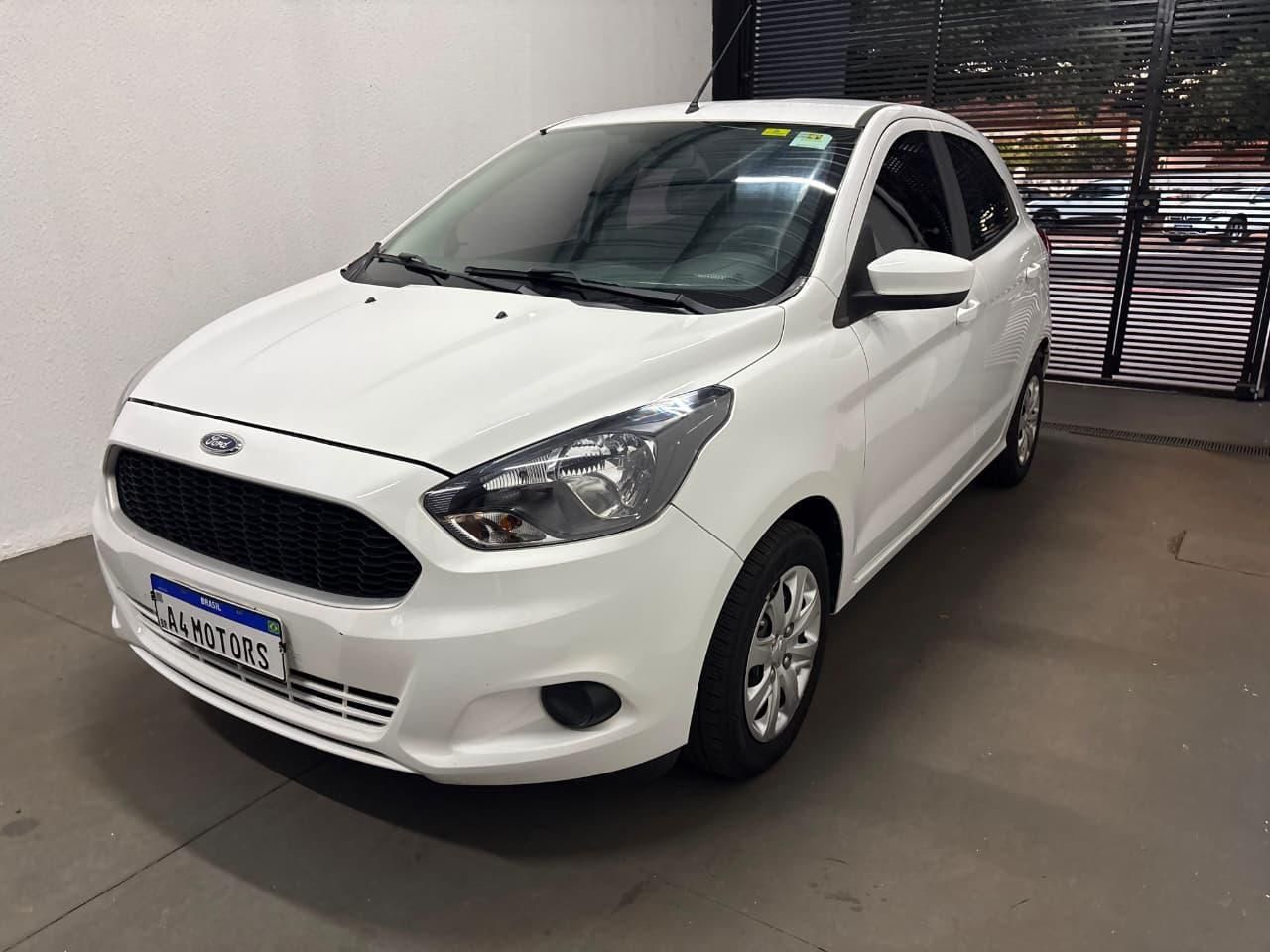 FORD Ka Hatch SE 1.0 12v 2018