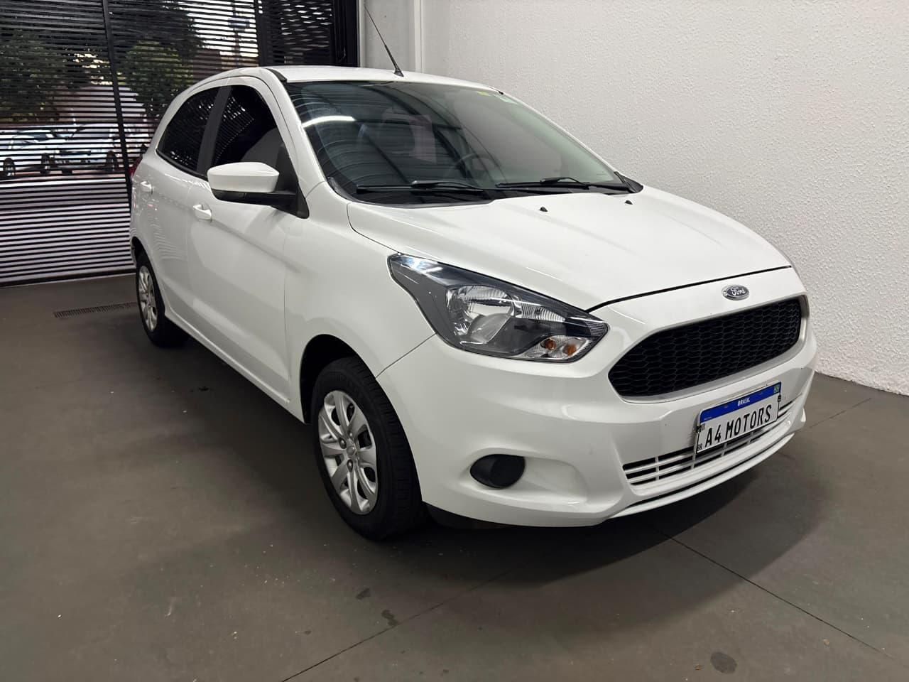 FORD Ka Hatch SE 1.0 12v 2018 - miniatura 2