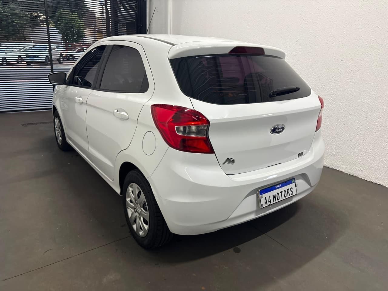FORD Ka Hatch SE 1.0 12v 2018 - miniatura 3