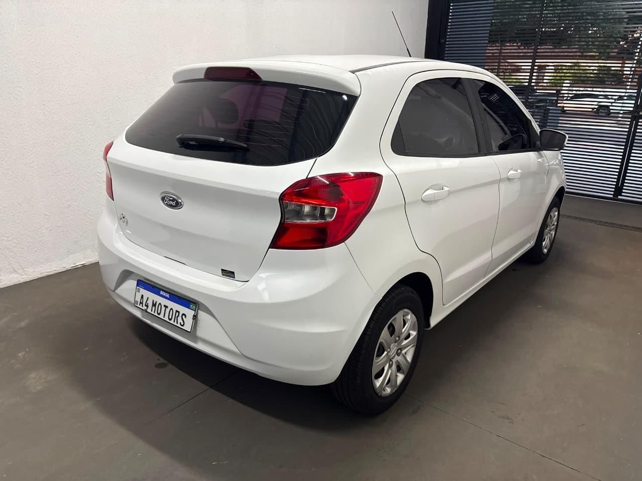 FORD Ka Hatch SE 1.0 12v 2018 - miniatura 4