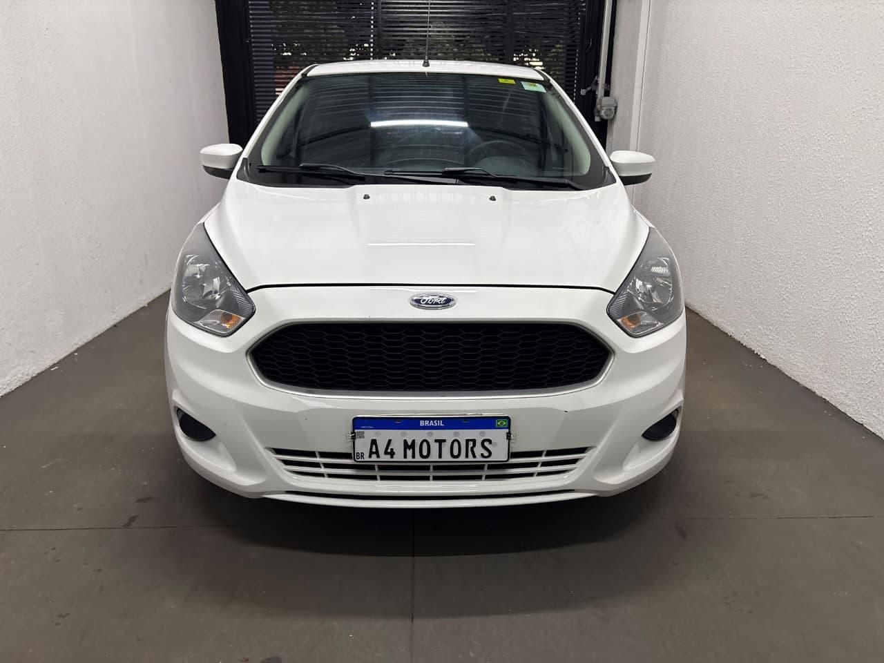 FORD Ka Hatch SE 1.0 12v 2018 - miniatura 5
