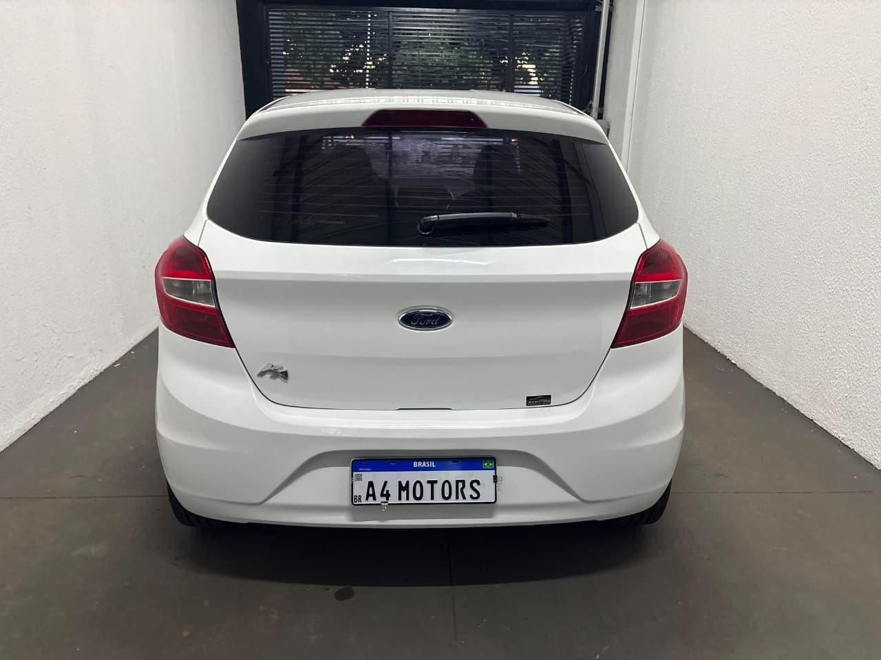 FORD Ka Hatch SE 1.0 12v 2018 - miniatura 6