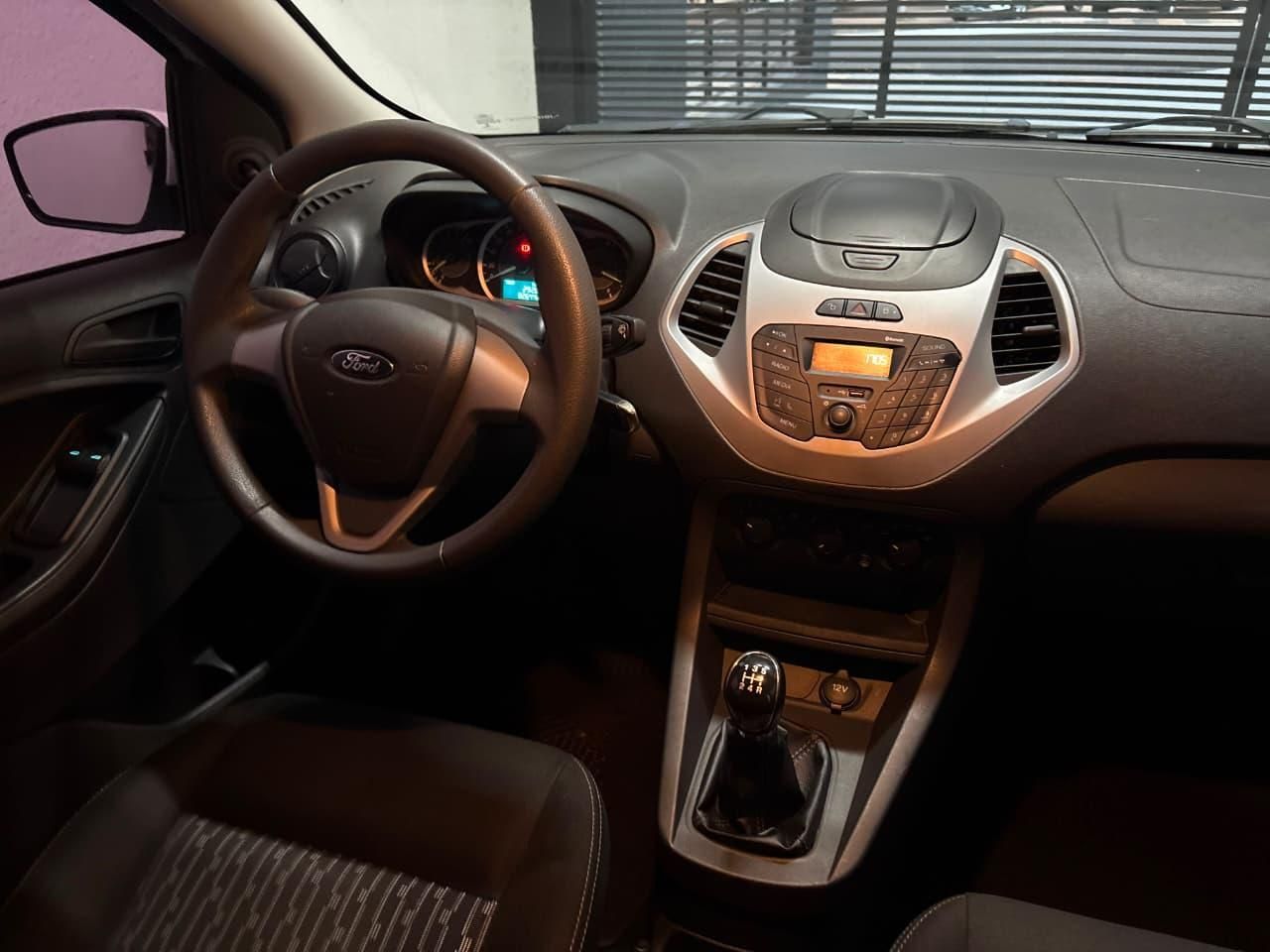 FORD Ka Hatch SE 1.0 12v 2018 - miniatura 7