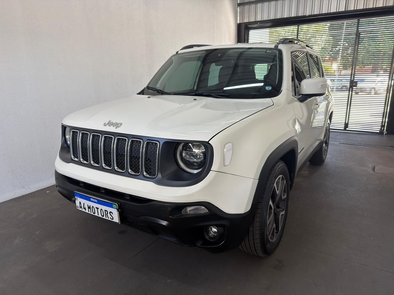 JEEP Renegade Longitude 1.8 16v 2021