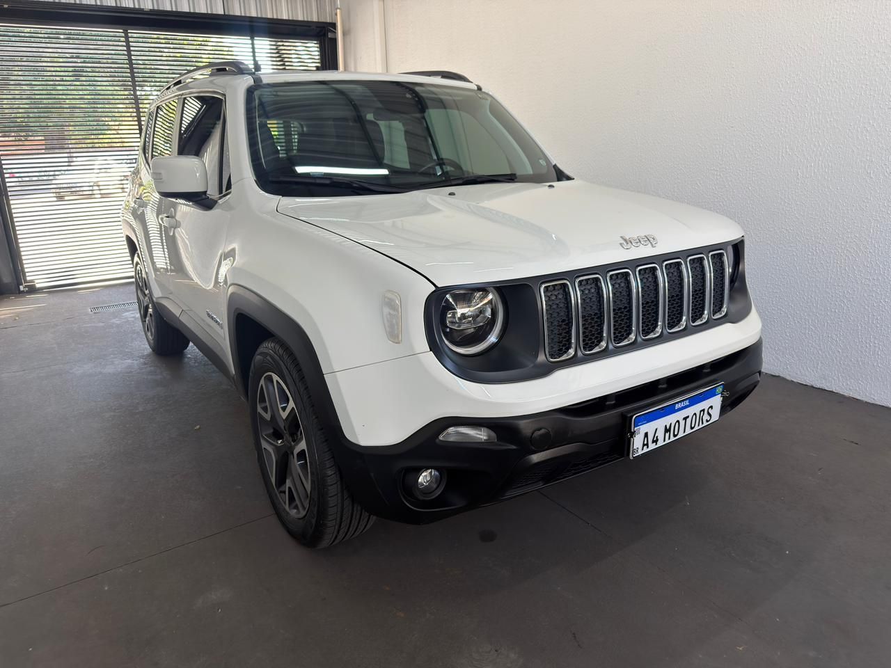 JEEP Renegade Longitude 1.8 16v 2021 - miniatura 2