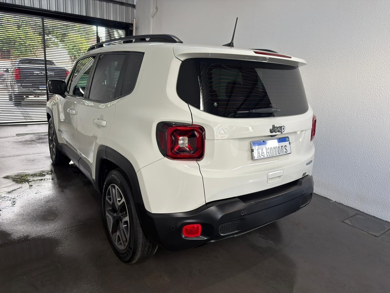 JEEP Renegade Longitude 1.8 16v 2021 - miniatura 3