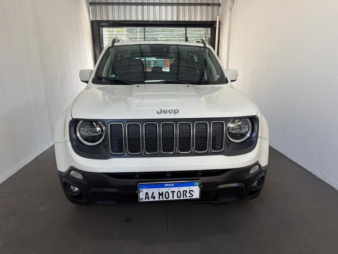 JEEP Renegade Longitude 1.8 16v 2021 - miniatura 5