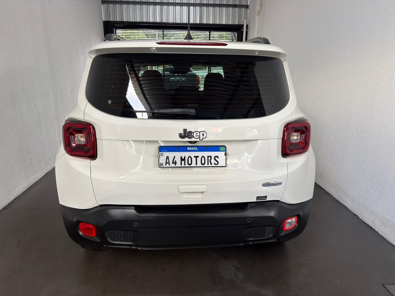 JEEP Renegade Longitude 1.8 16v 2021 - miniatura 6
