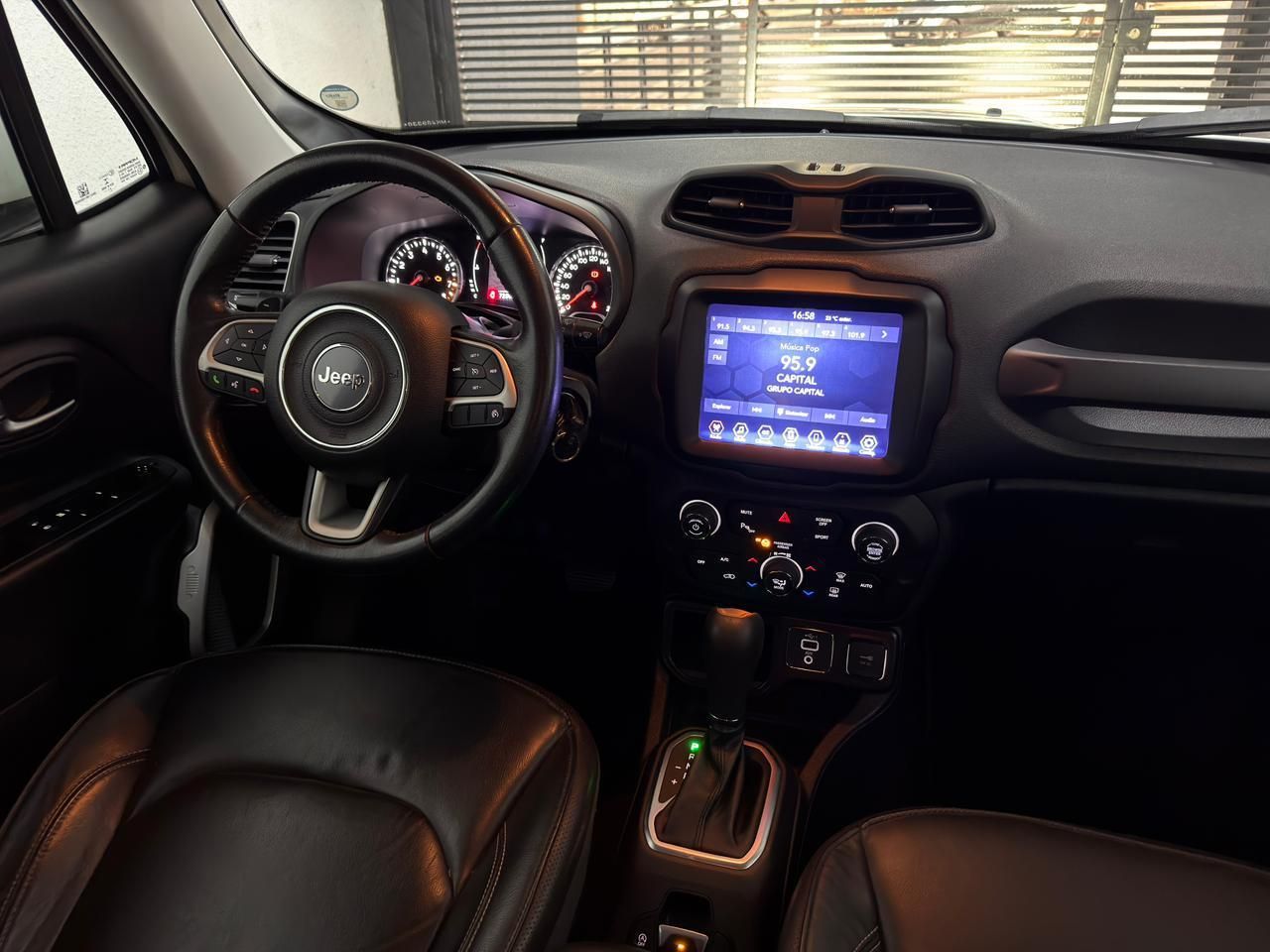 JEEP Renegade Longitude 1.8 16v 2021 - miniatura 7