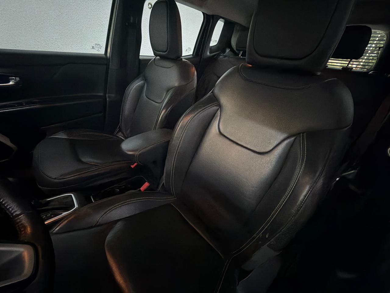 JEEP Renegade Longitude 1.8 16v 2021 - miniatura 8