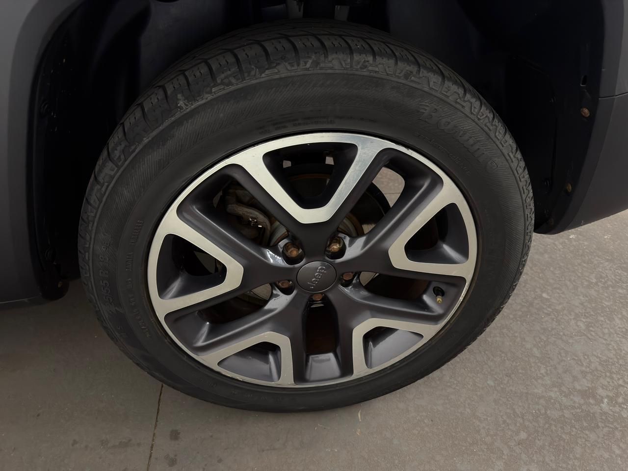 JEEP Renegade Longitude 1.8 16v 2021 - miniatura 9