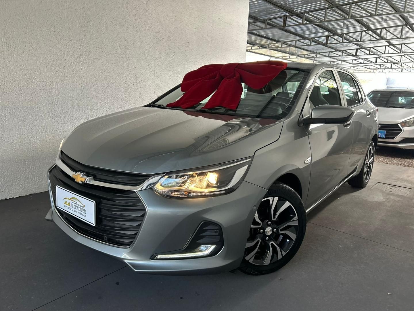 CHEVROLET Onix Premier 1.0T 12v 2025