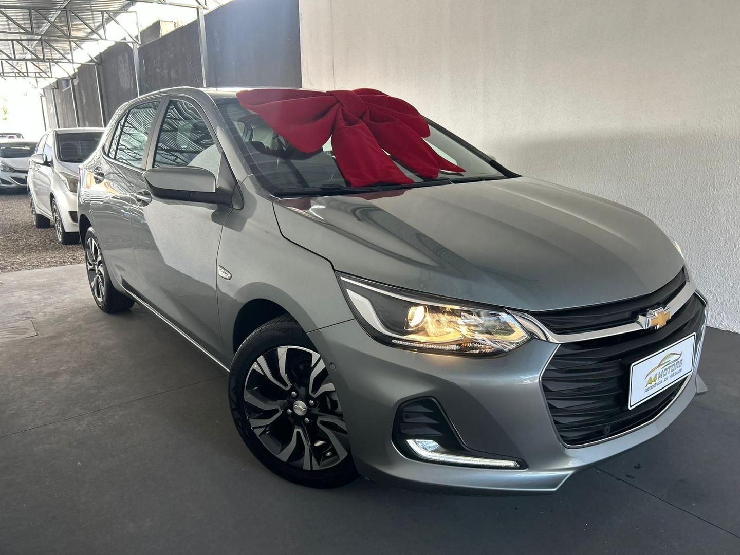CHEVROLET Onix Premier 1.0T 12v 2025 - miniatura 2