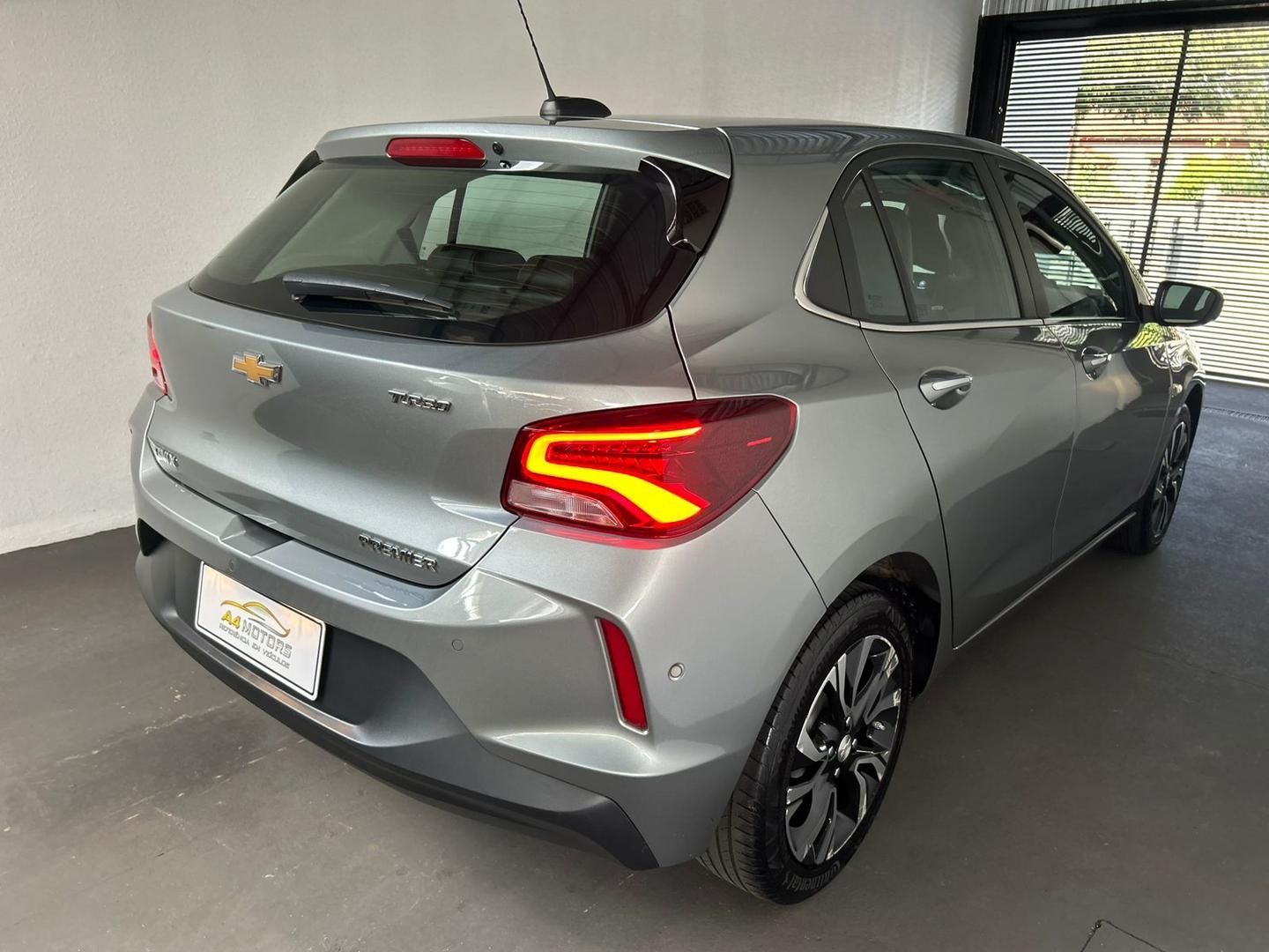 CHEVROLET Onix Premier 1.0T 12v 2025 - miniatura 4