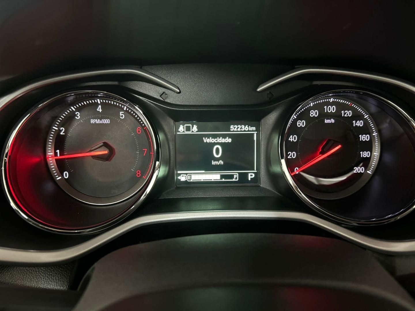 CHEVROLET Onix Premier 1.0T 12v 2025 - miniatura 8