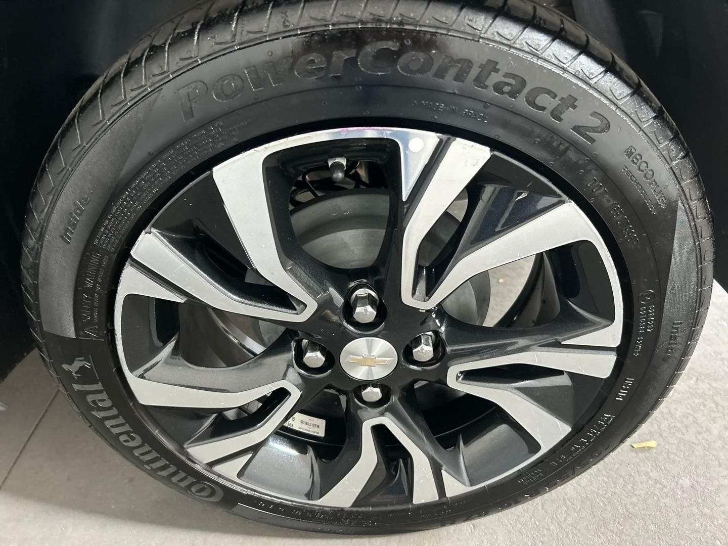 CHEVROLET Onix Premier 1.0T 12v 2025 - miniatura 9