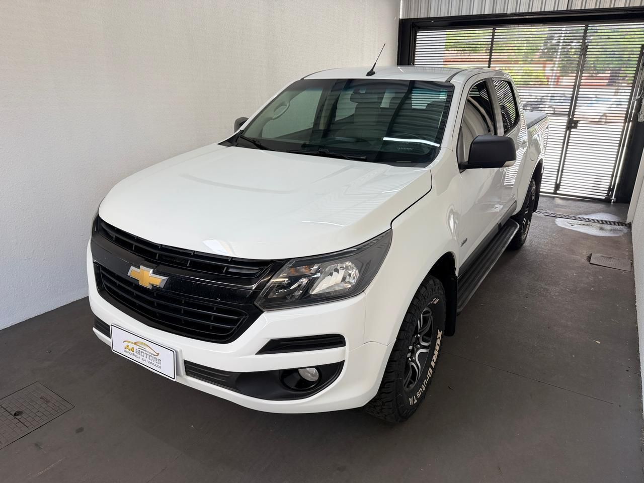 CHEVROLET S10 LT 2.5 16v C.D. 2020