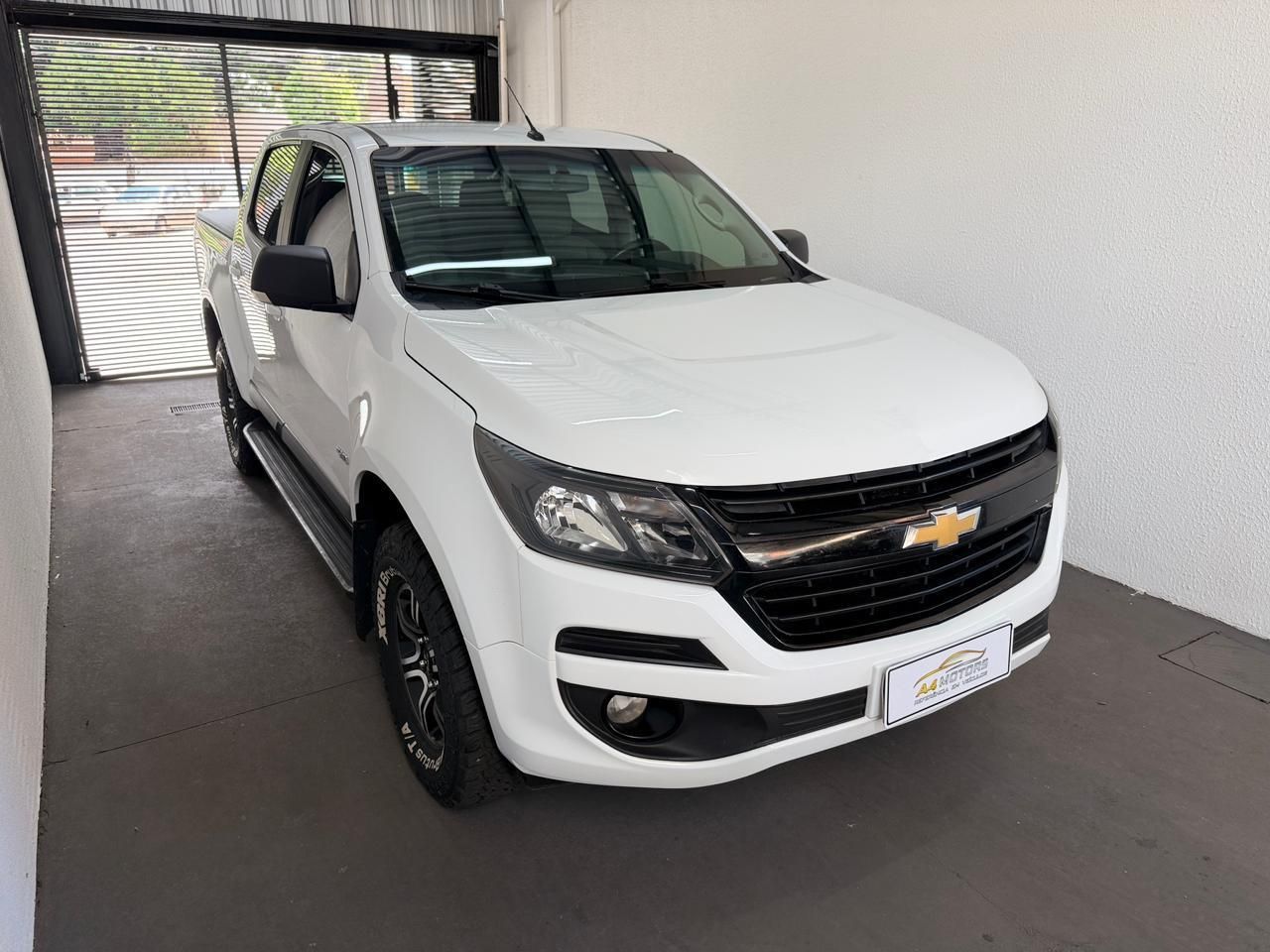 CHEVROLET S10 LT 2.5 16v C.D. 2020 - miniatura 2