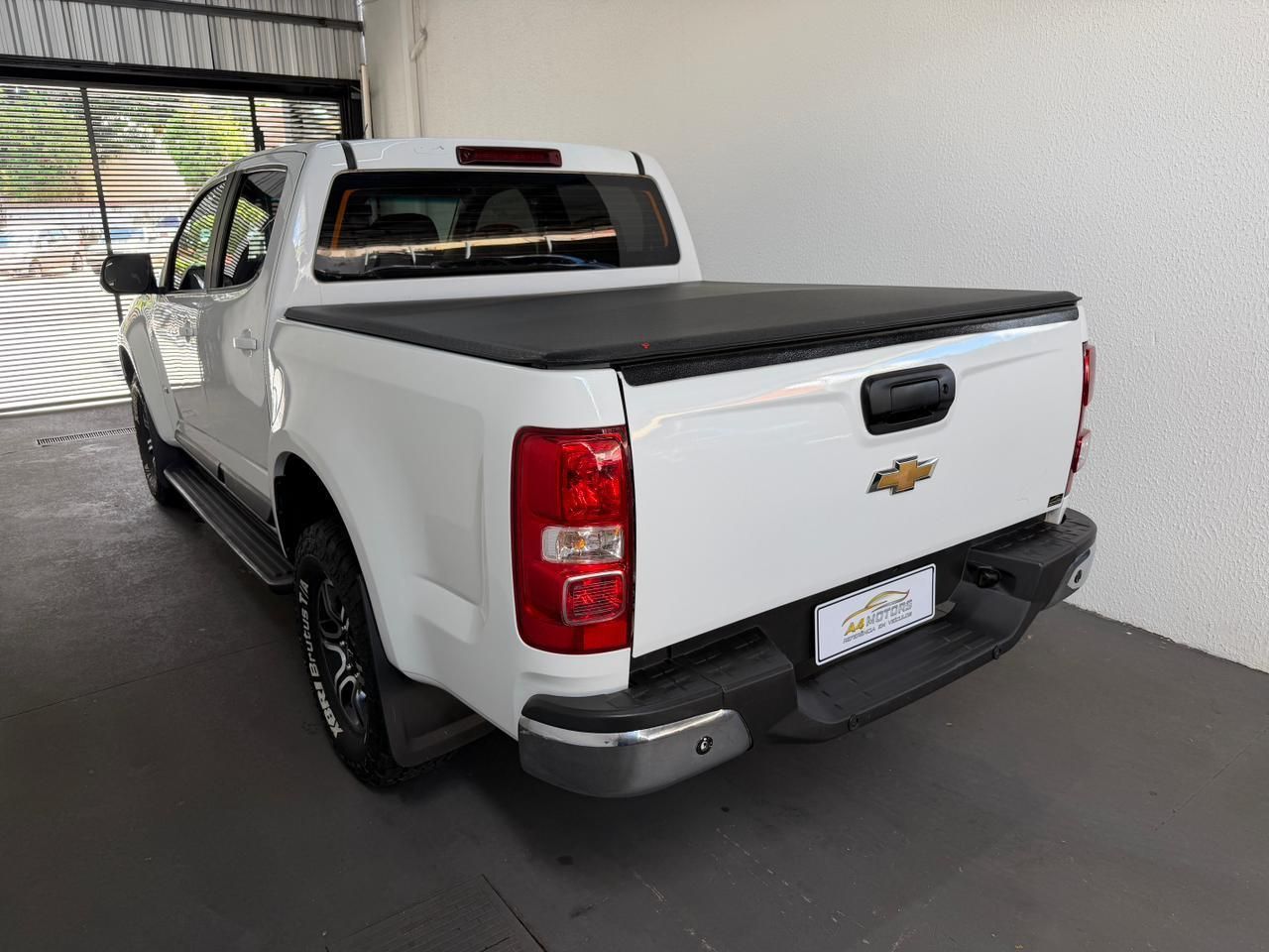 CHEVROLET S10 LT 2.5 16v C.D. 2020 - miniatura 3