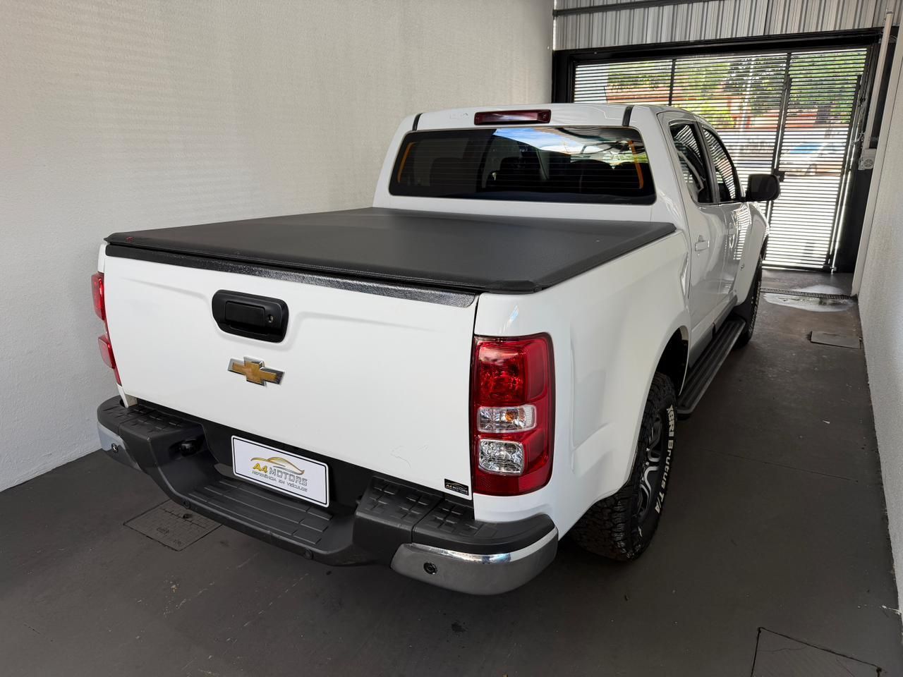 CHEVROLET S10 LT 2.5 16v C.D. 2020 - miniatura 4