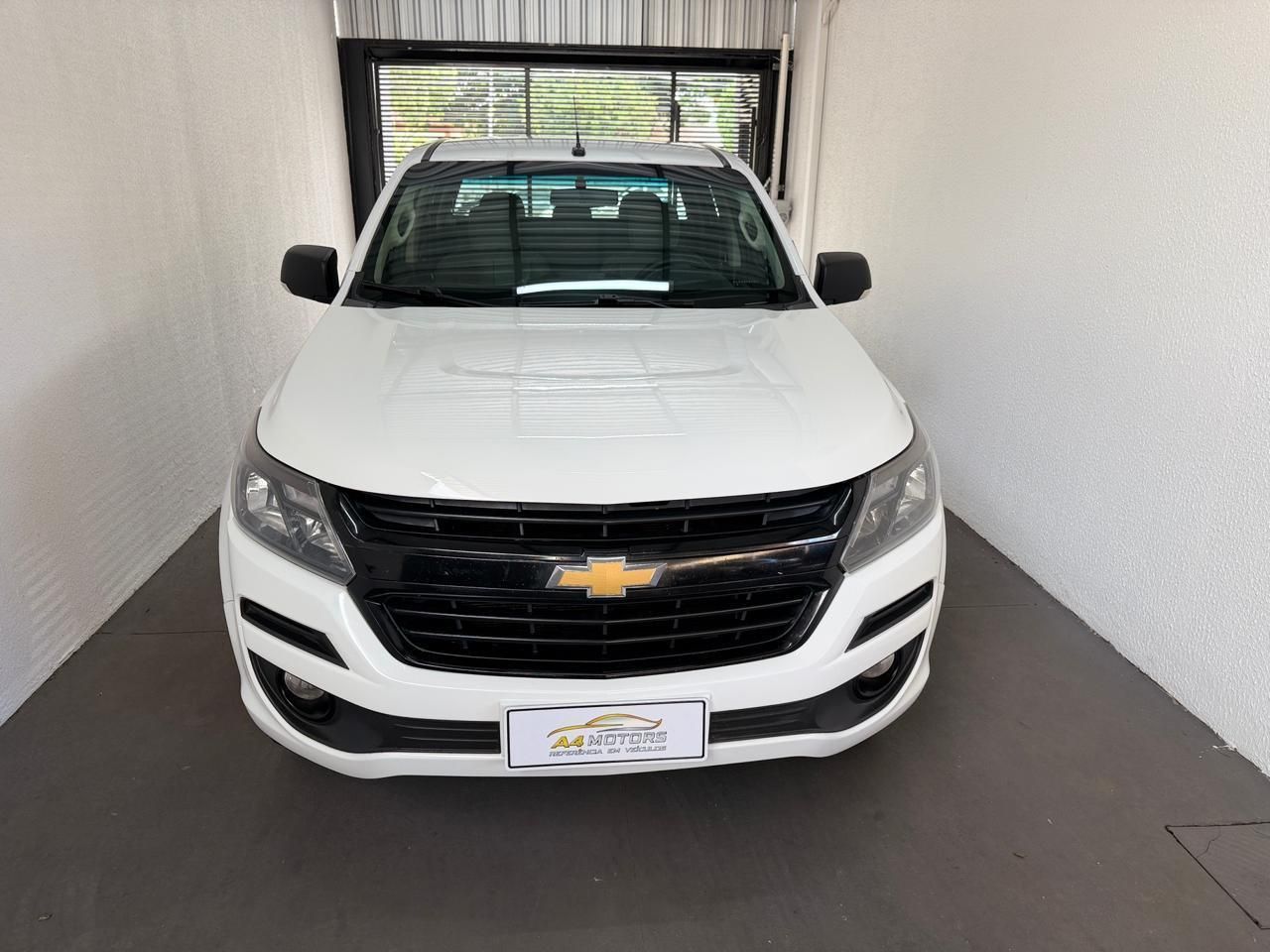 CHEVROLET S10 LT 2.5 16v C.D. 2020 - miniatura 5