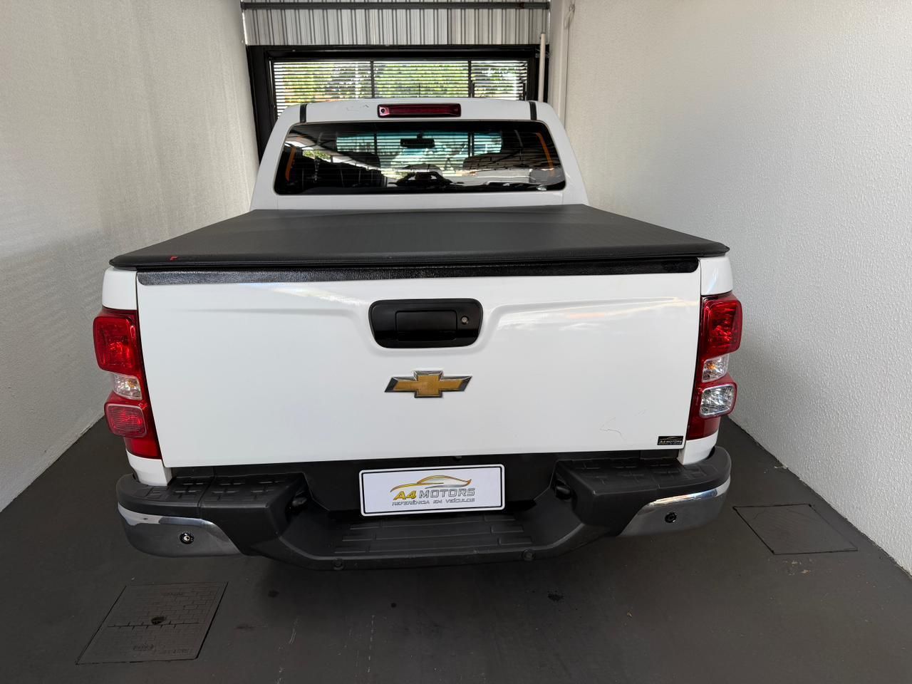 CHEVROLET S10 LT 2.5 16v C.D. 2020 - miniatura 6