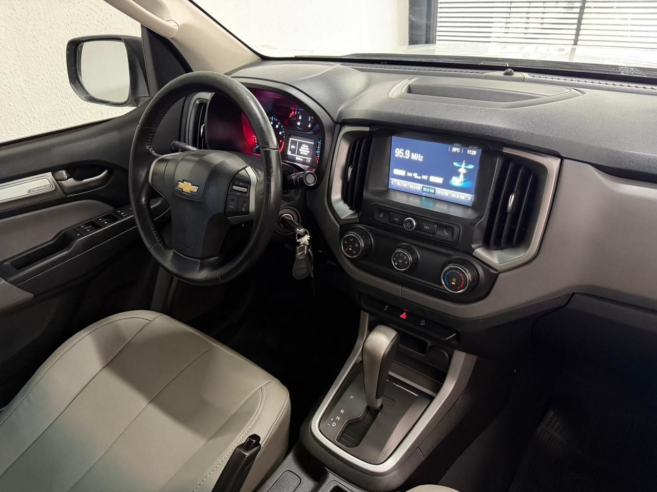 CHEVROLET S10 LT 2.5 16v C.D. 2020 - miniatura 7
