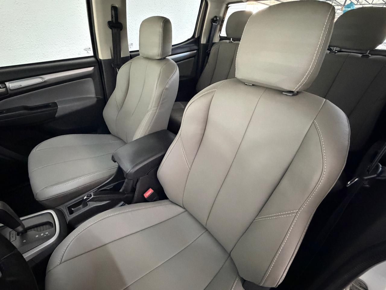 CHEVROLET S10 LT 2.5 16v C.D. 2020 - miniatura 8