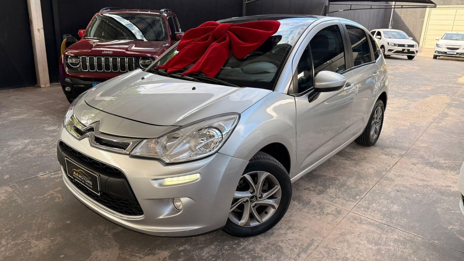 CITROEN C3 Hatch Tendance 1.5 2015