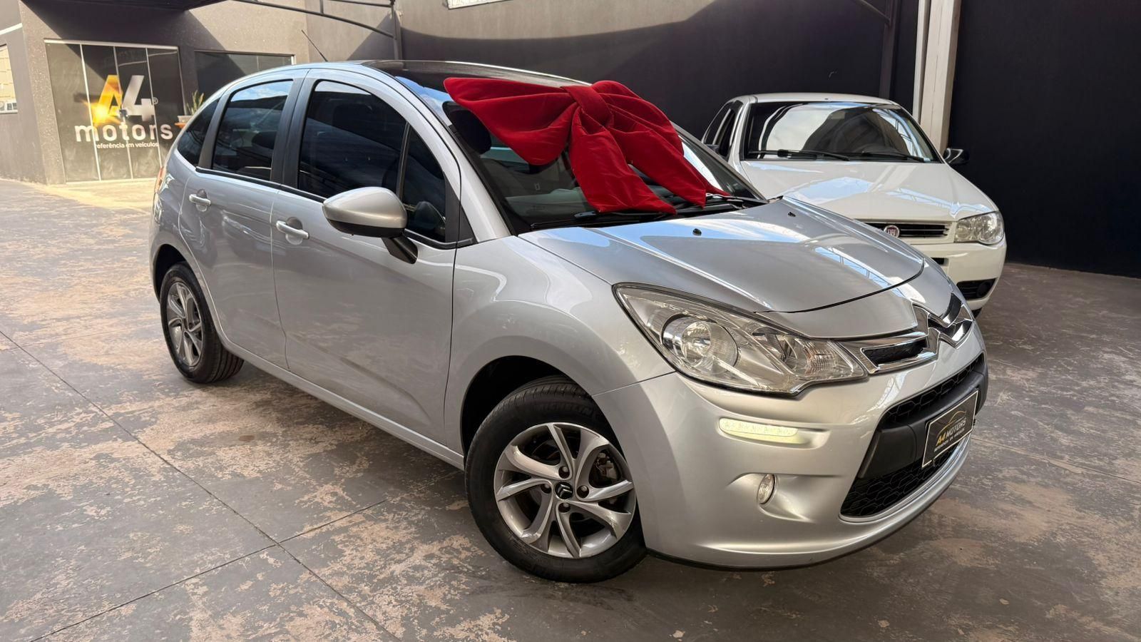 CITROEN C3 Hatch Tendance 1.5 2015 - miniatura 2