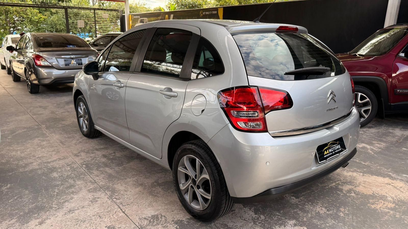CITROEN C3 Hatch Tendance 1.5 2015 - miniatura 3