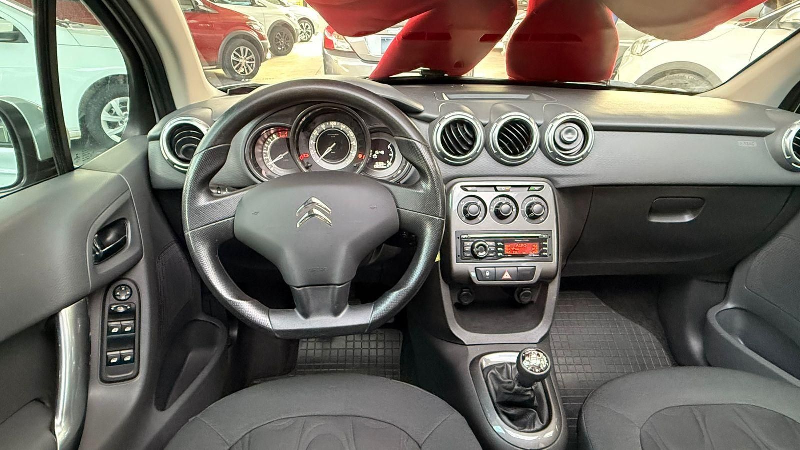 CITROEN C3 Hatch Tendance 1.5 2015 - miniatura 5