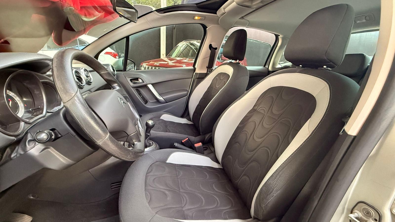 CITROEN C3 Hatch Tendance 1.5 2015 - miniatura 6