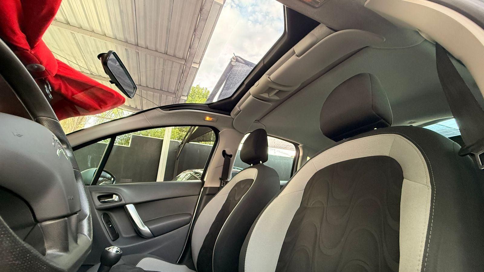 CITROEN C3 Hatch Tendance 1.5 2015 - miniatura 7