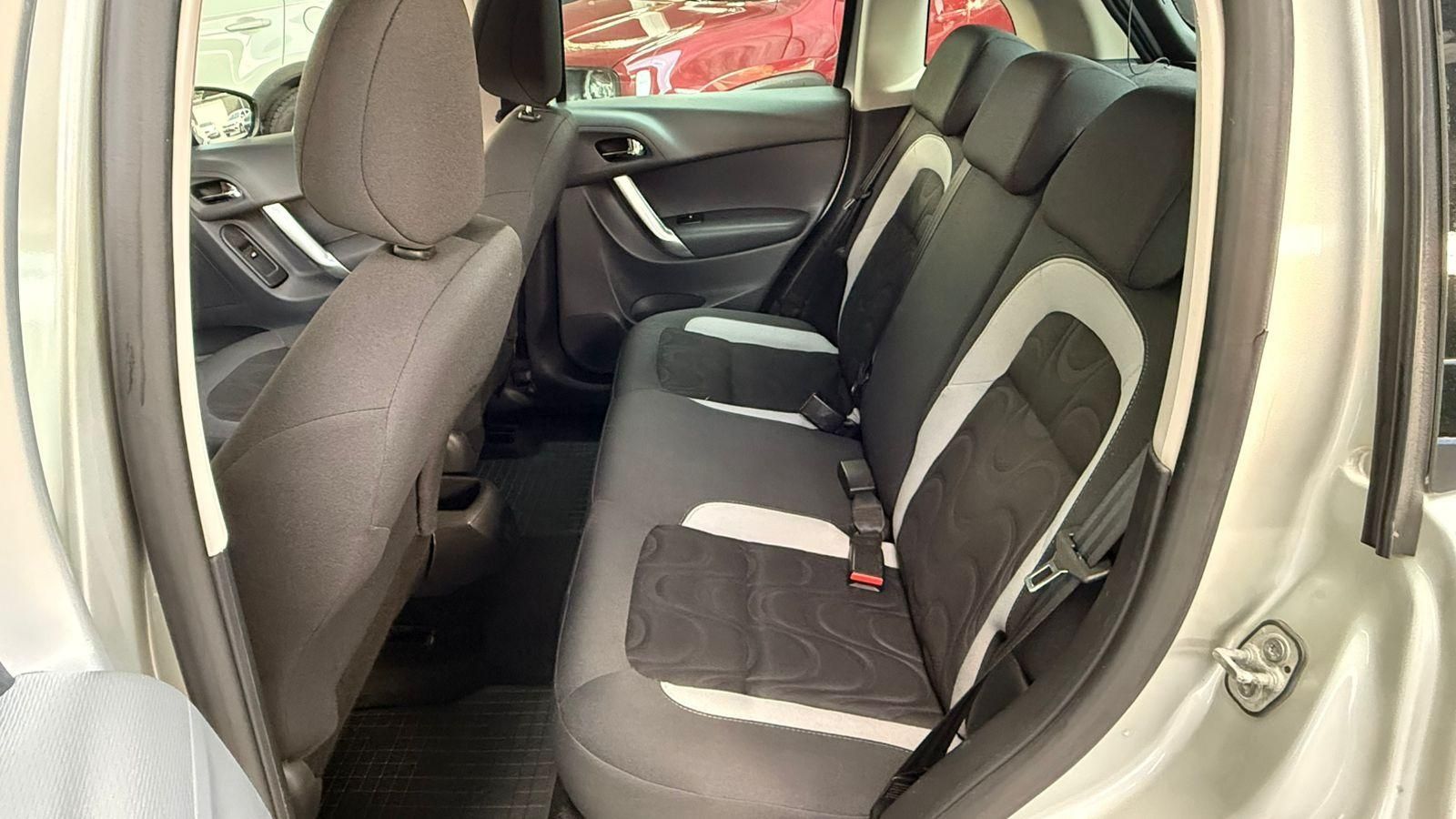 CITROEN C3 Hatch Tendance 1.5 2015 - miniatura 8