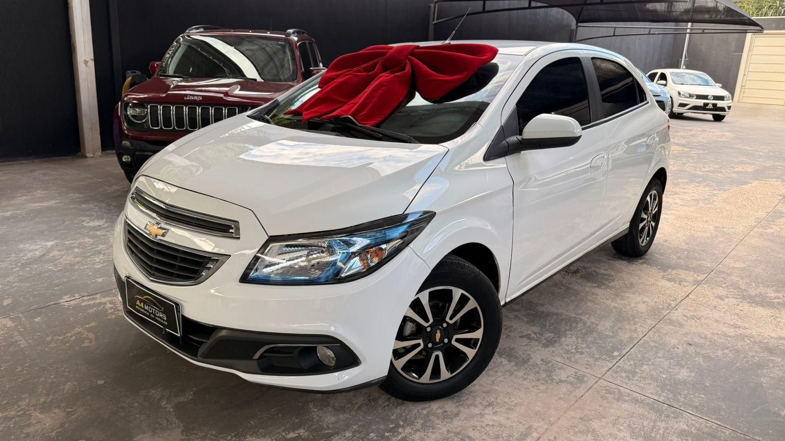 CHEVROLET Onix LTZ 1.4 2016