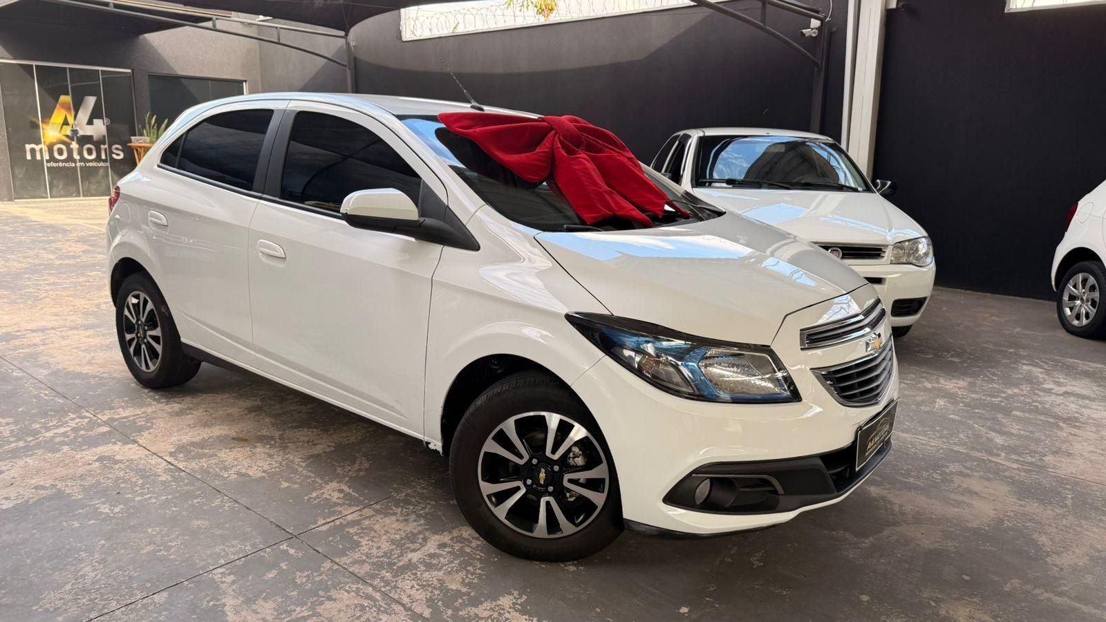 CHEVROLET Onix LTZ 1.4 2016 - miniatura 2