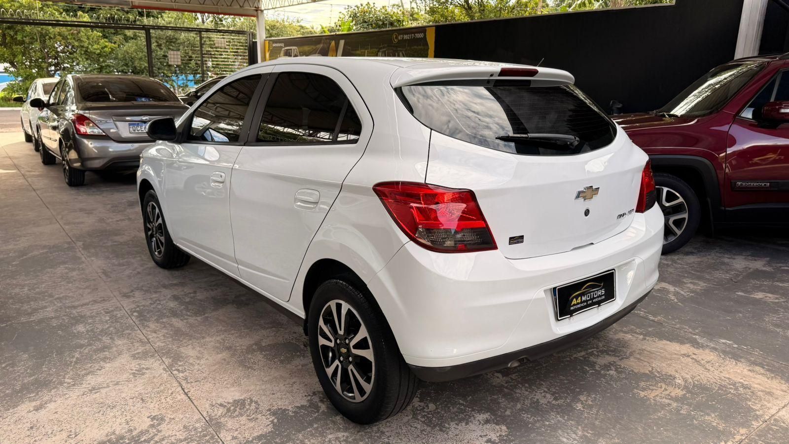 CHEVROLET Onix LTZ 1.4 2016 - miniatura 3