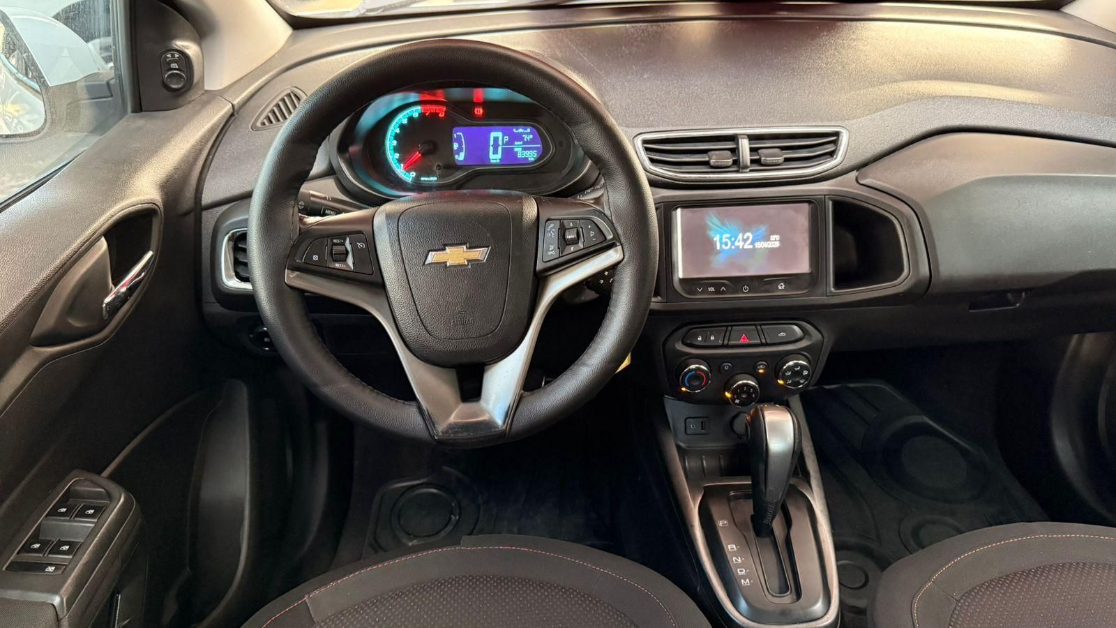 CHEVROLET Onix LTZ 1.4 2016 - miniatura 5