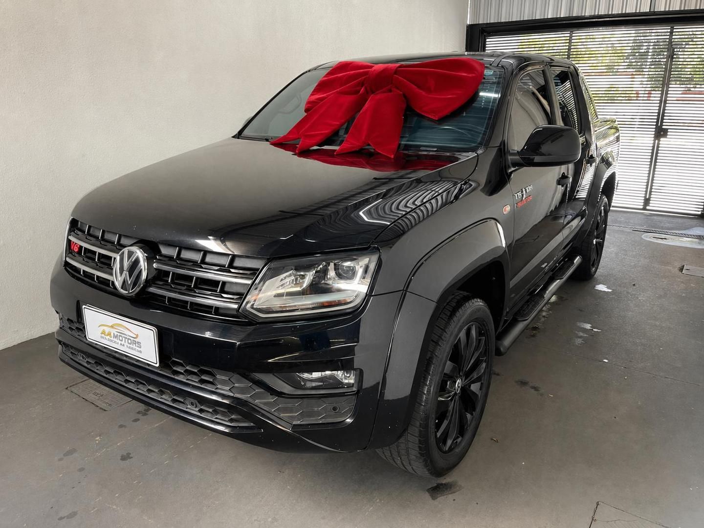 VOLKSWAGEN Amarok Extreme 3.0TDi V6 24v 4x4 C.D. 2021