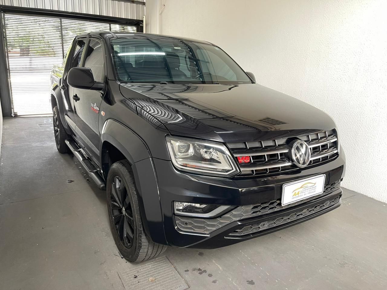 VOLKSWAGEN Amarok Extreme 3.0TDi V6 24v 4x4 C.D. 2021 - miniatura 2