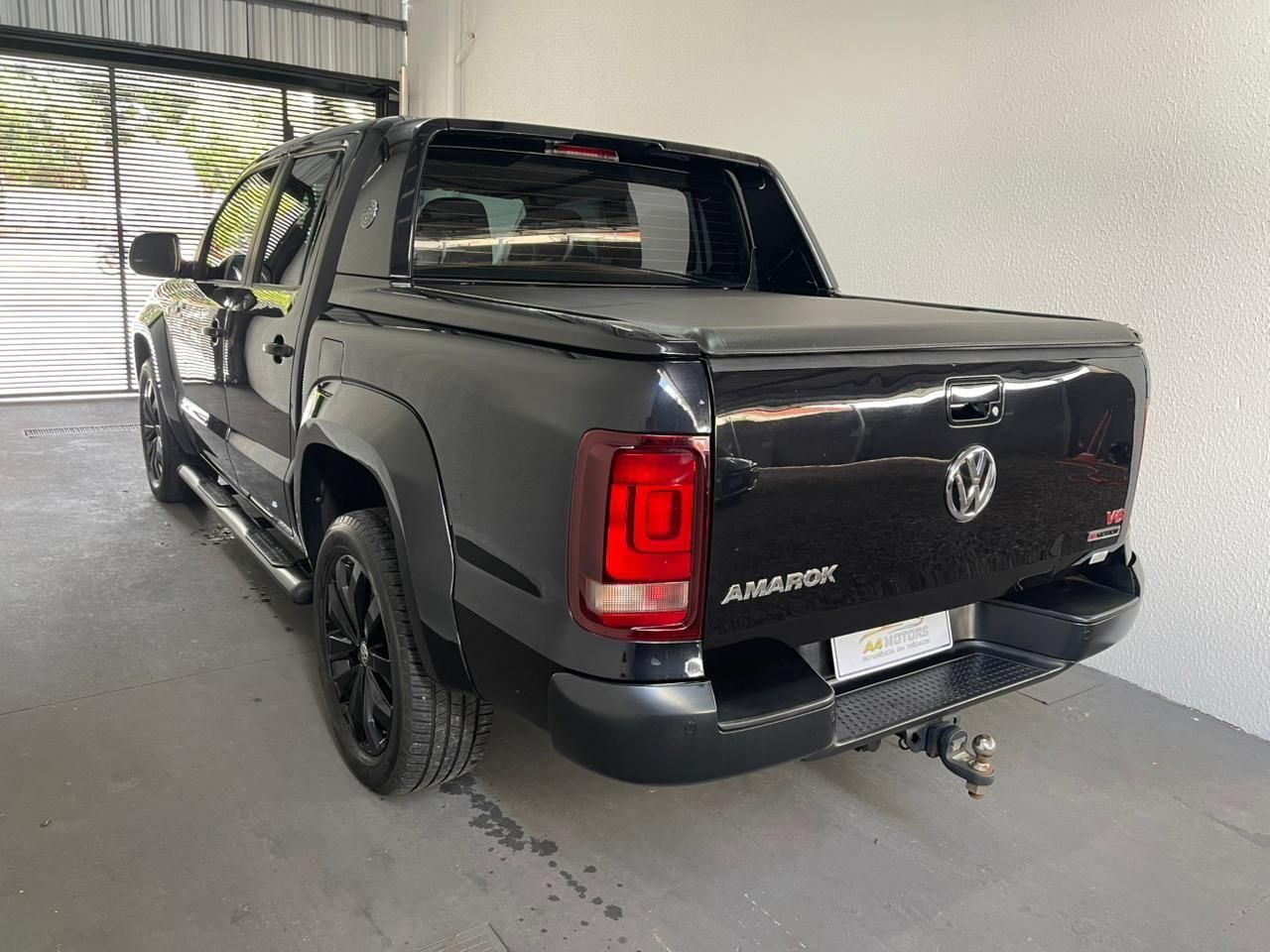 VOLKSWAGEN Amarok Extreme 3.0TDi V6 24v 4x4 C.D. 2021 - miniatura 3