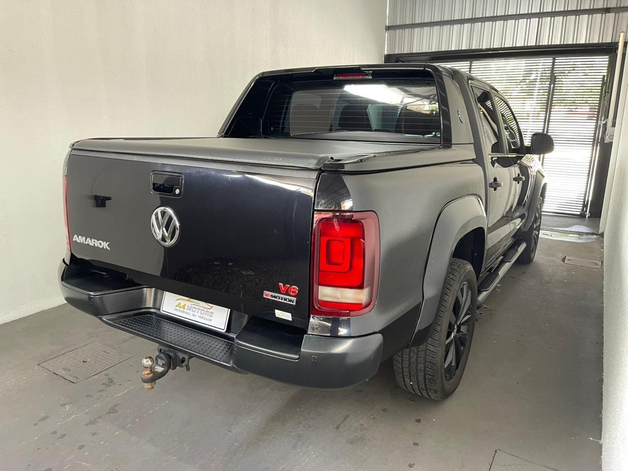 VOLKSWAGEN Amarok Extreme 3.0TDi V6 24v 4x4 C.D. 2021 - miniatura 4
