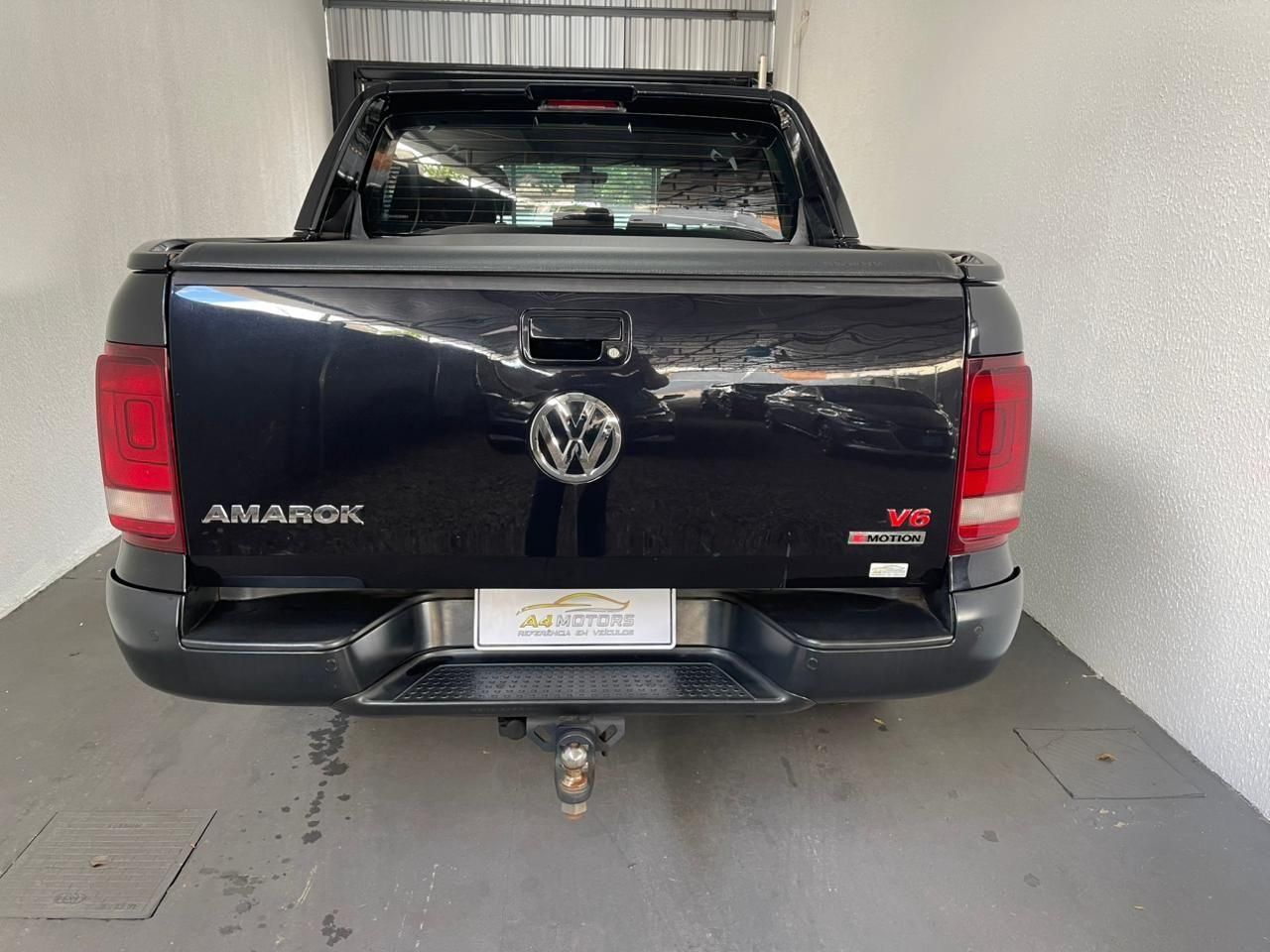 VOLKSWAGEN Amarok Extreme 3.0TDi V6 24v 4x4 C.D. 2021 - miniatura 6