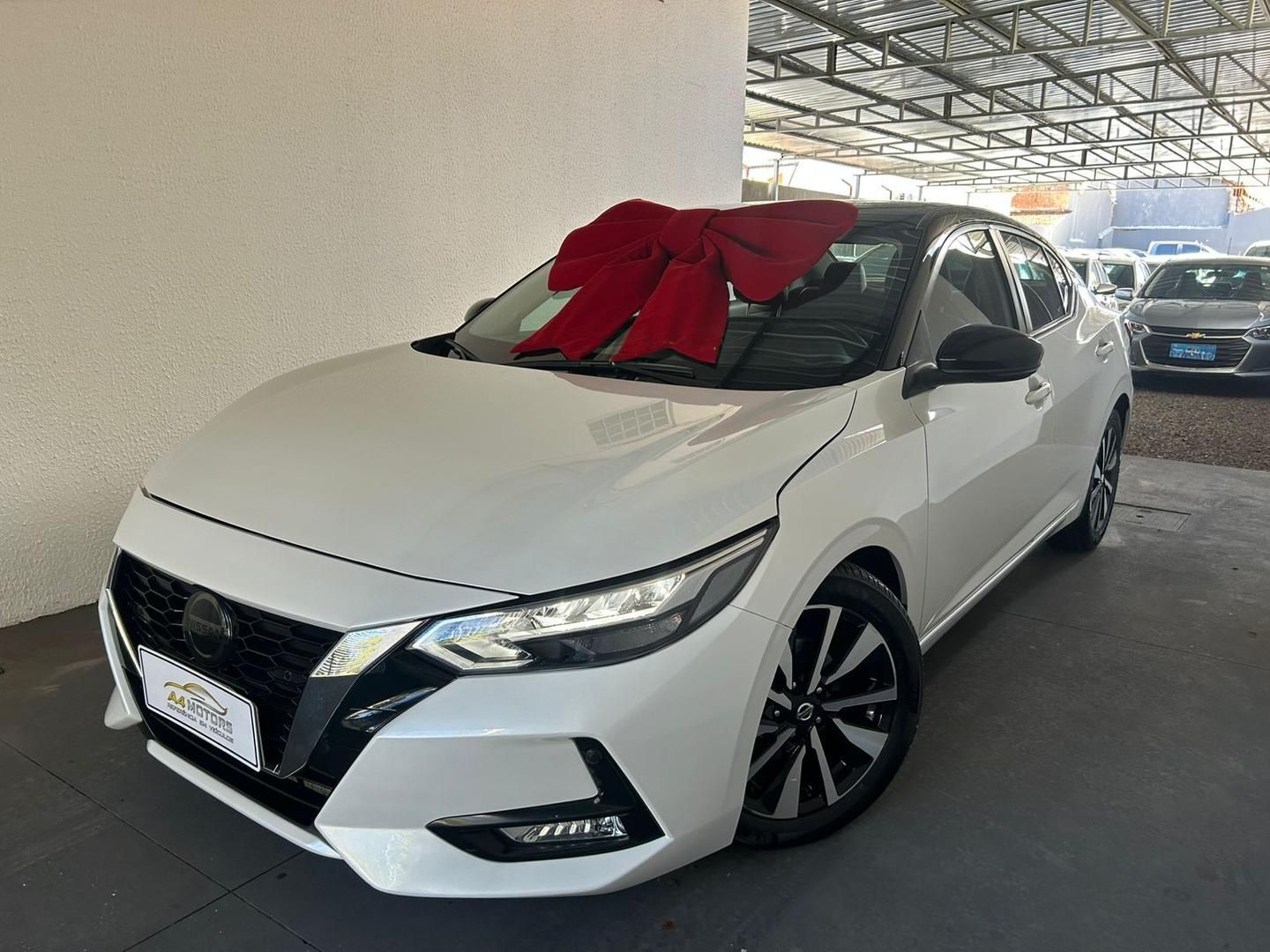 NISSAN Sentra Advance 2.0 16v 2023