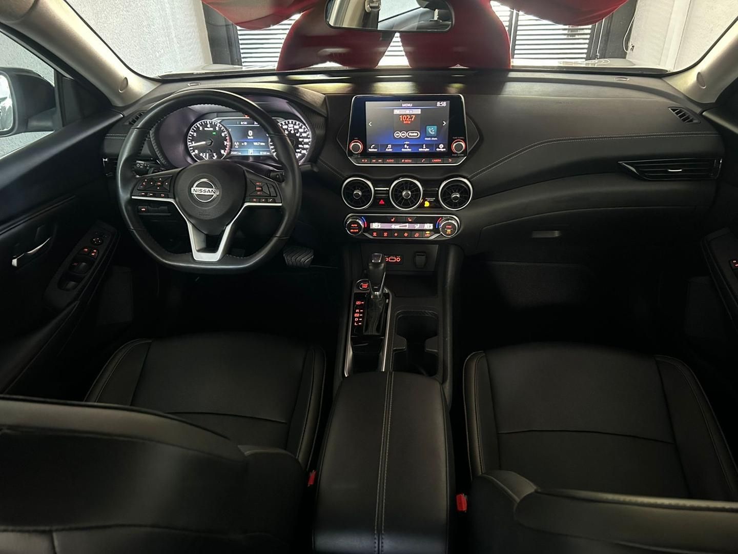 NISSAN Sentra Advance 2.0 16v 2023 - miniatura 5