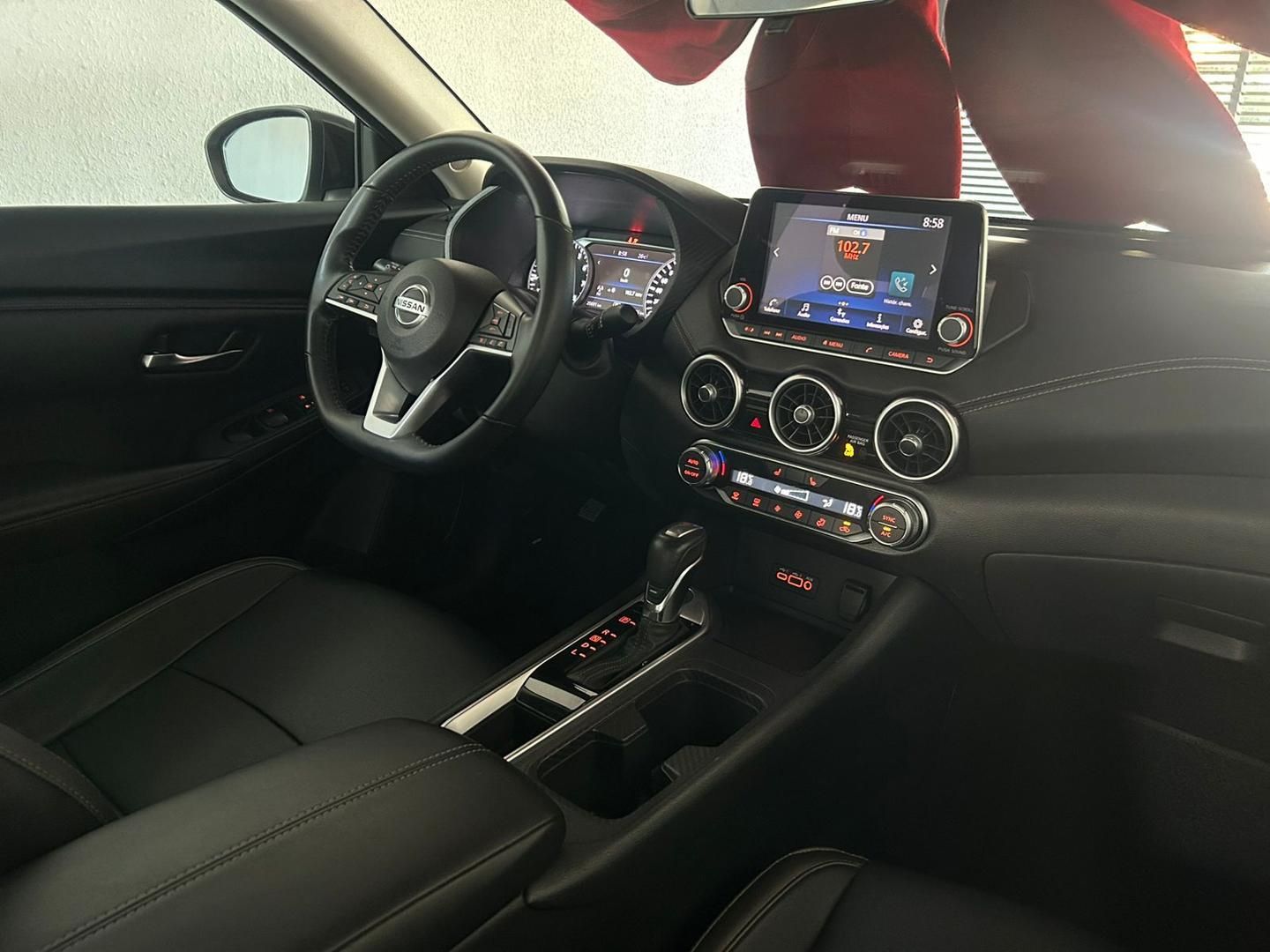NISSAN Sentra Advance 2.0 16v 2023 - miniatura 6