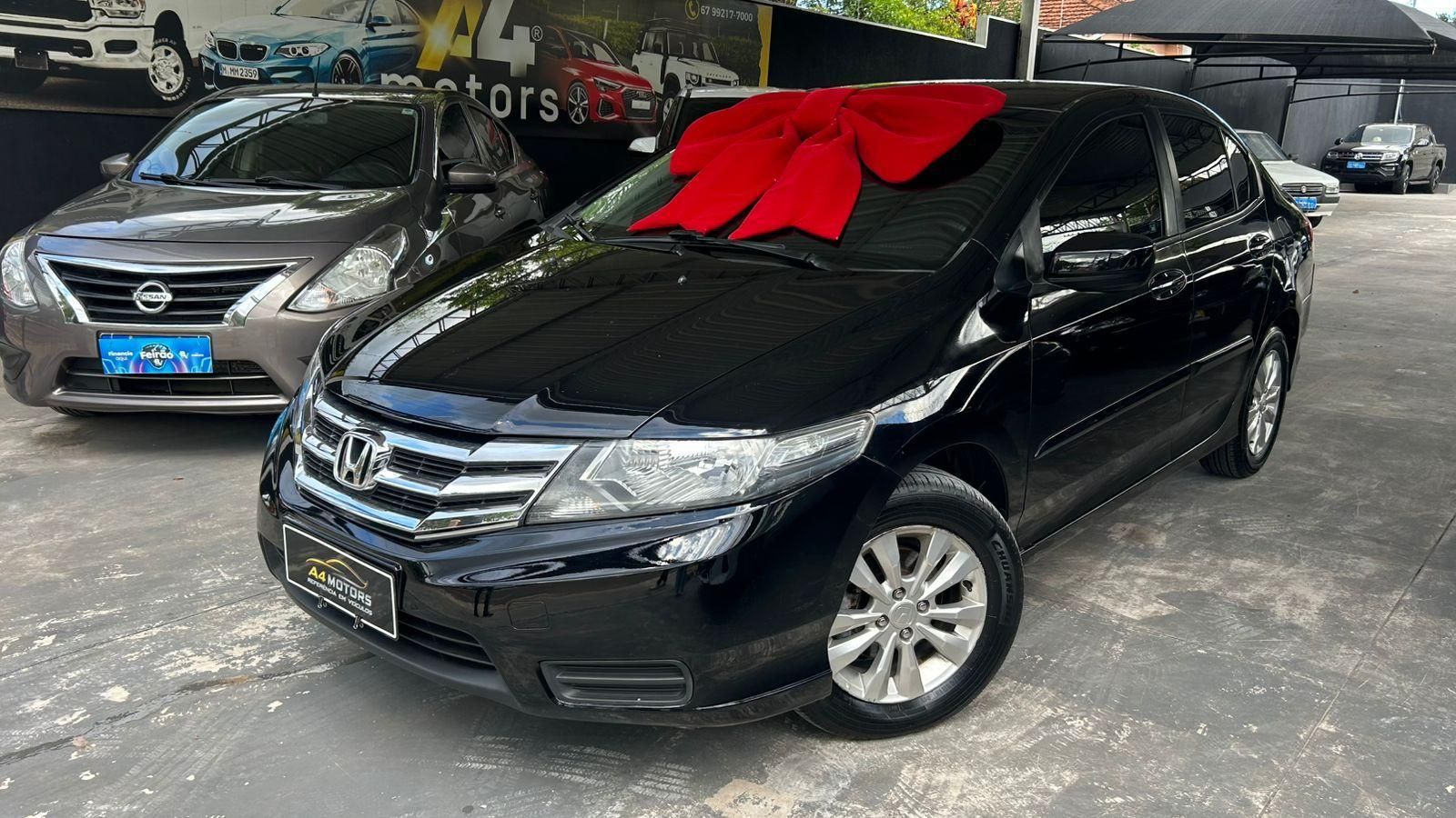 HONDA City LX 1.5 16v 2013